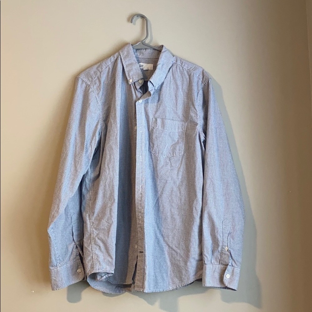 Men’s Casual Shirt Medium
